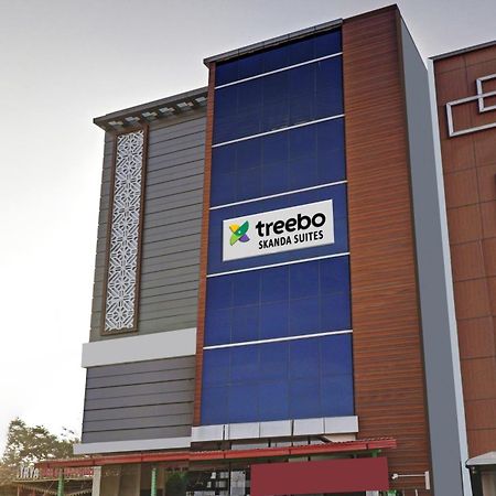 Treebo Skanda Suites Kumbalgod Exteriör bild