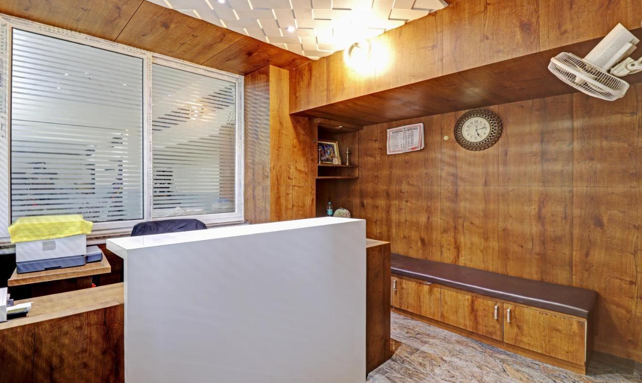 Treebo Skanda Suites Kumbalgod Exteriör bild